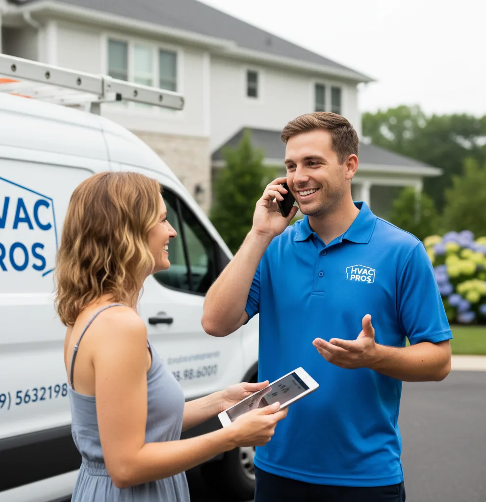 Cobra HVAC customer support in Mineola
